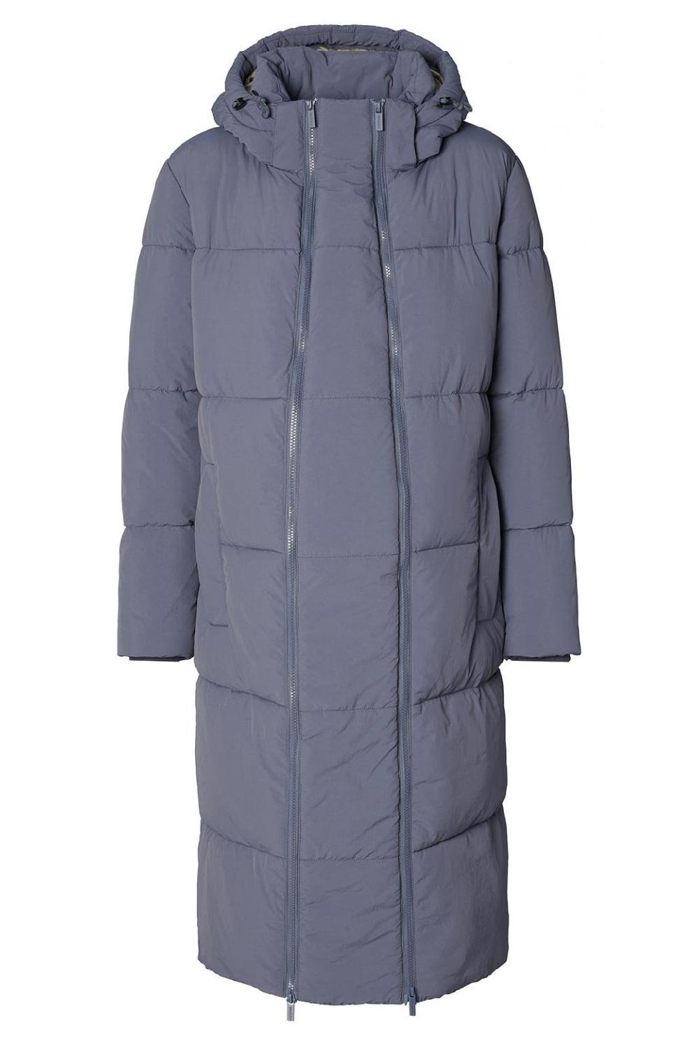 Noppies Winterjas Teavu - Gris