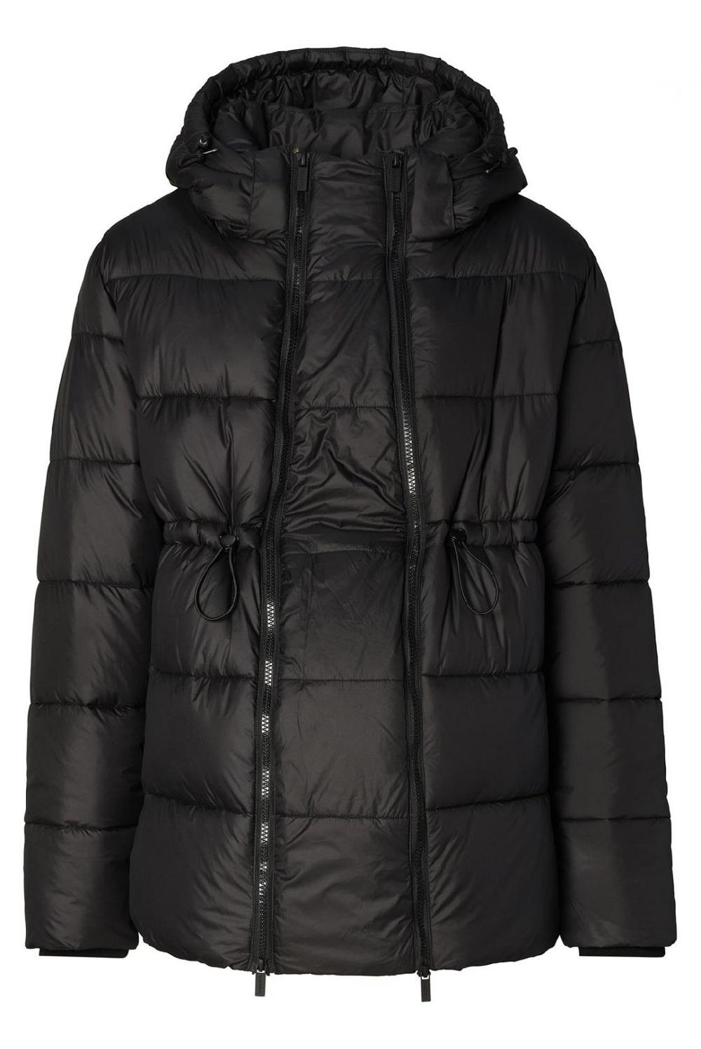 Noppies Winterjas Vardo - Black