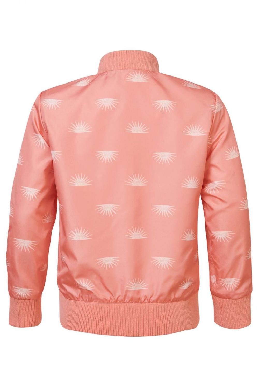 Noppies Zomerjas Eunice - Reversible - Coral Haze