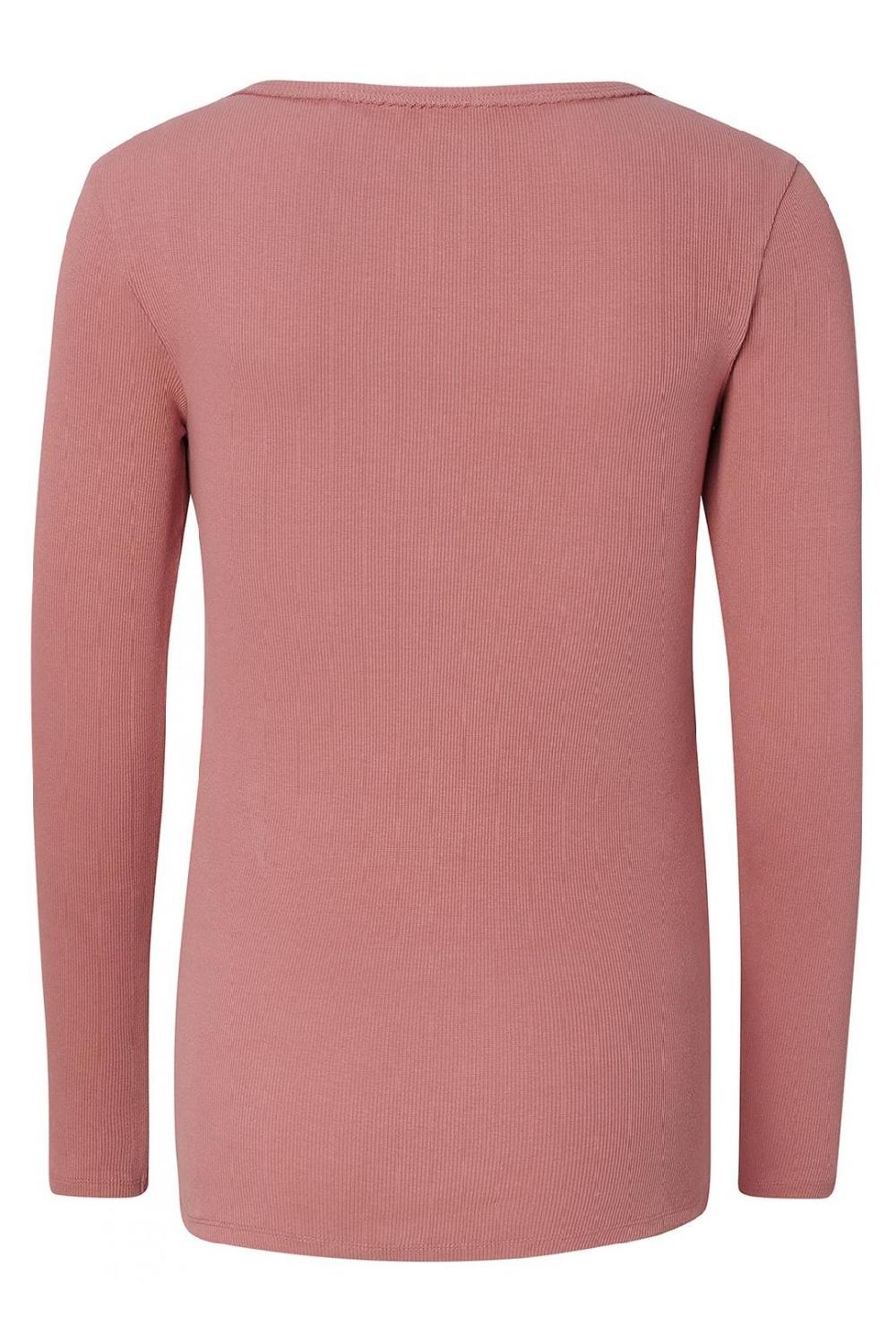 Noppies Pyjamatop Met Voedingsfunctie Amala - Burlwood