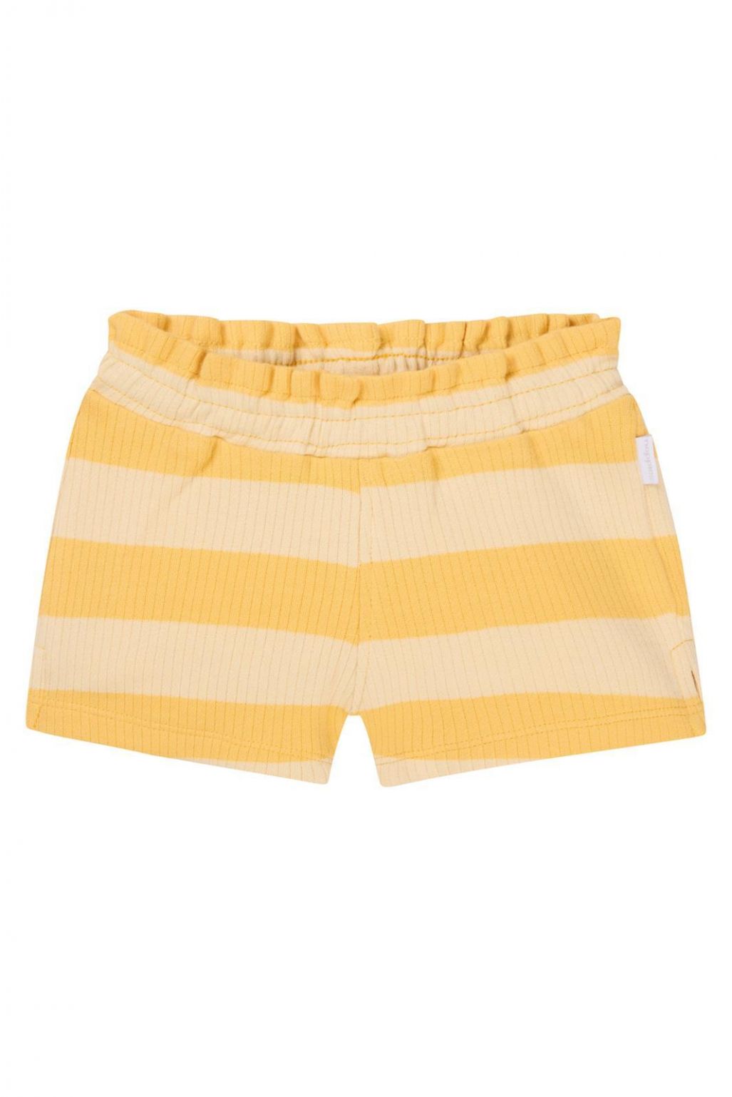 Noppies Shorts Maricopa - Stripe Pattern Medium Yellow
