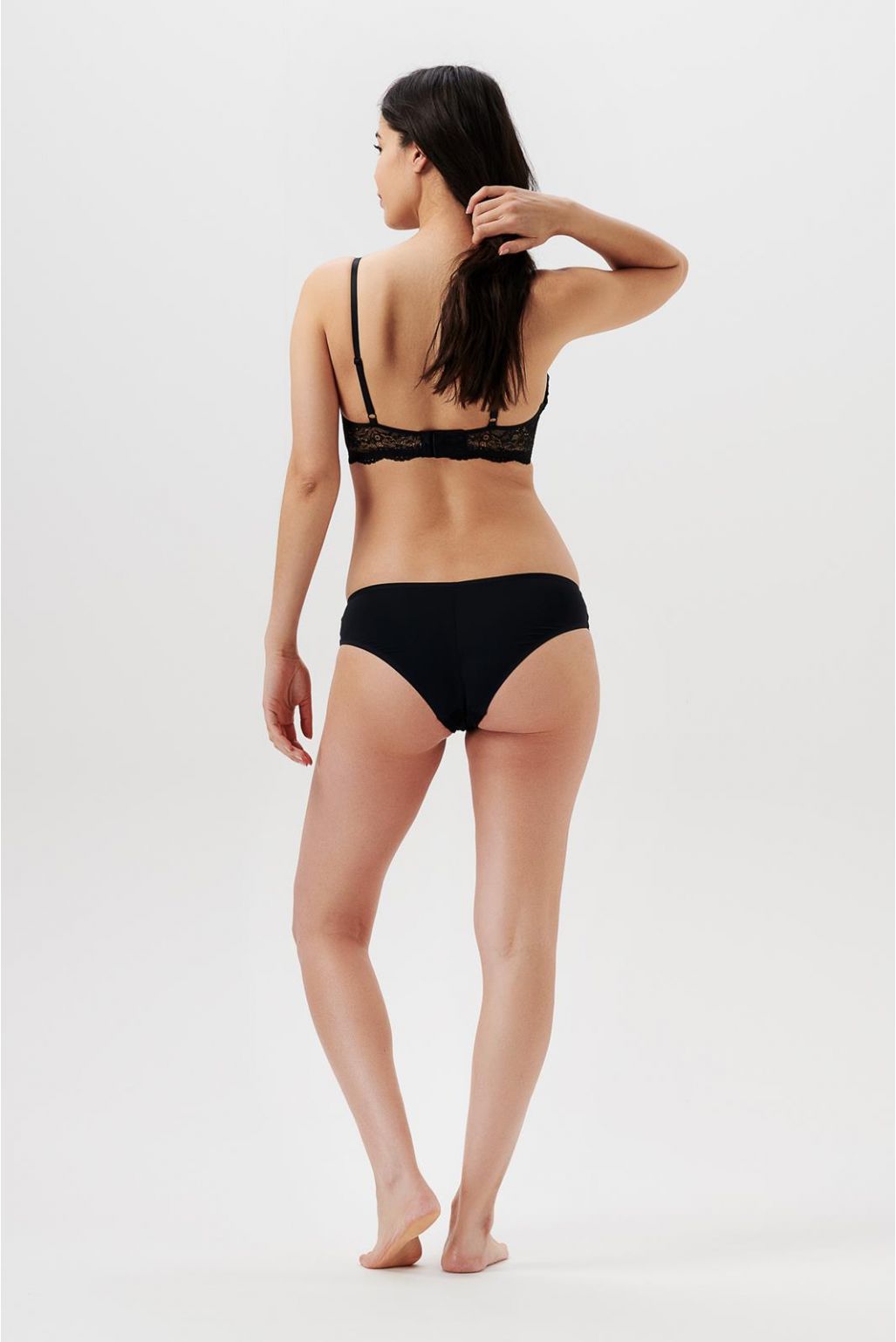 Noppies Voorgevormde Voedingsbh Wired Bra Lace - Black