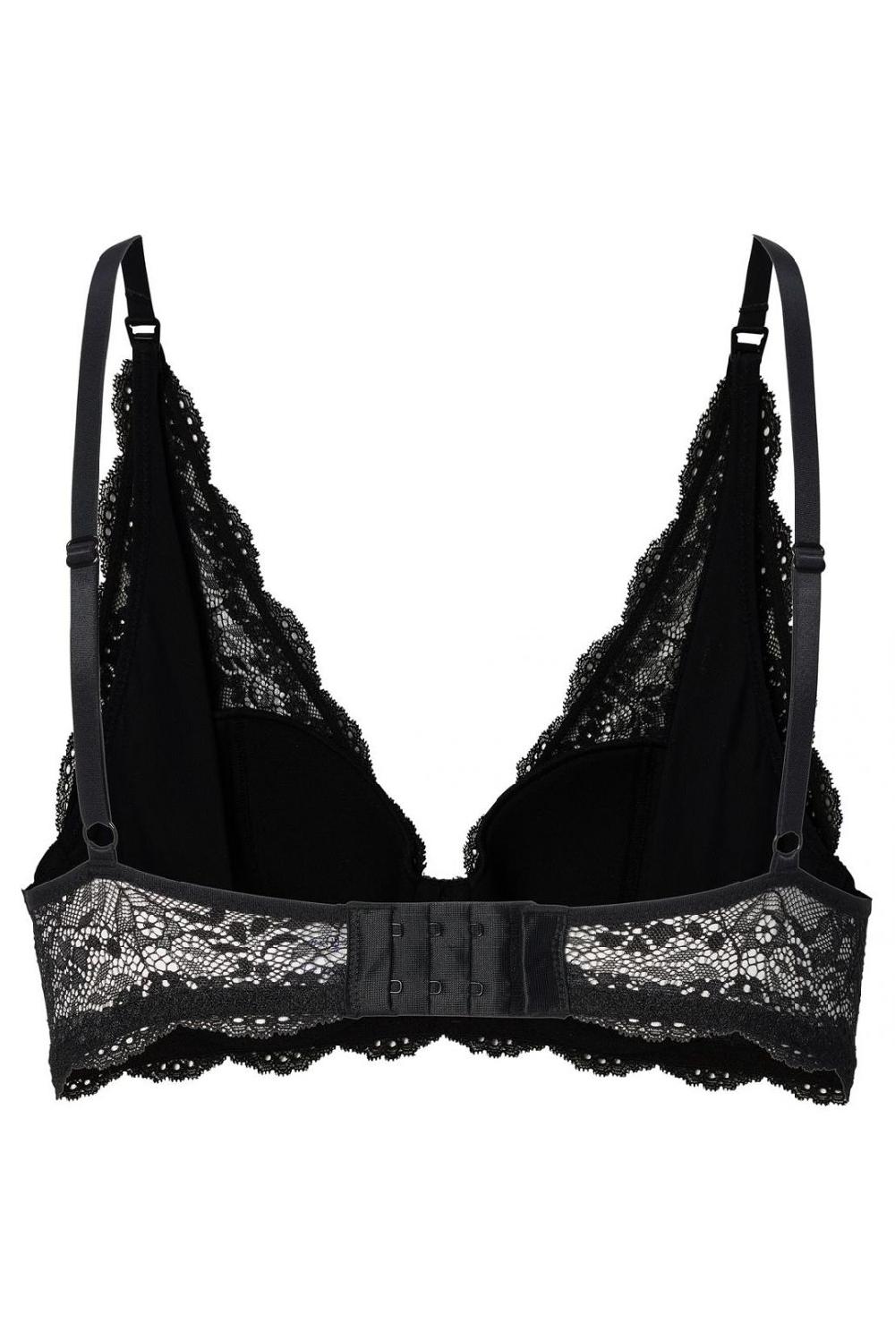 Noppies Voorgevormde Voedingsbh Wired Bra Lace - Black