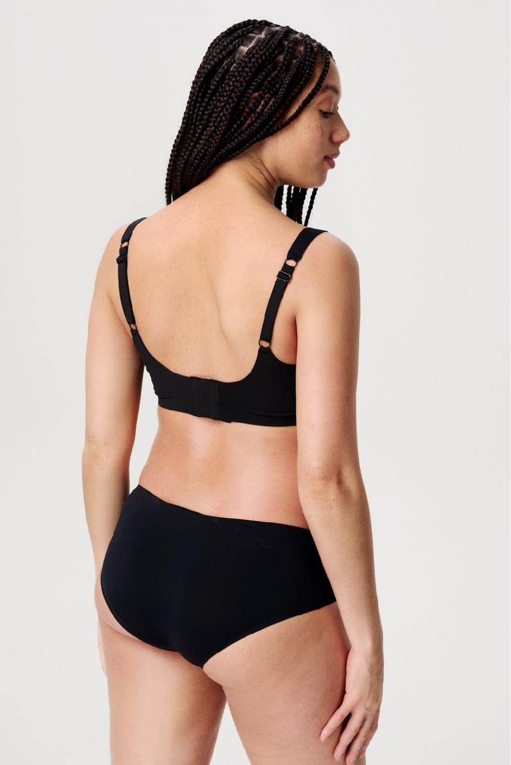 Noppies Voorgevormde Voedingsbh Zia Leakproof - Black