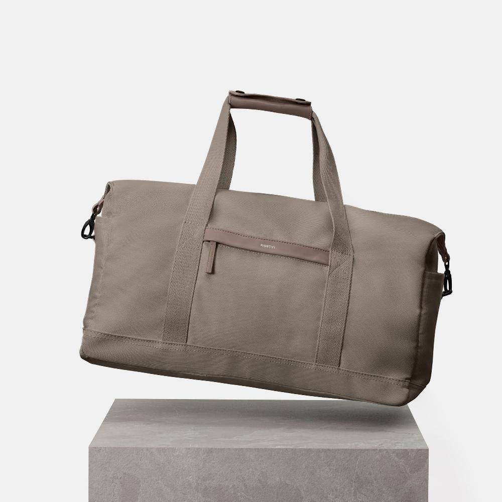 nortvi Large Weekender Clay