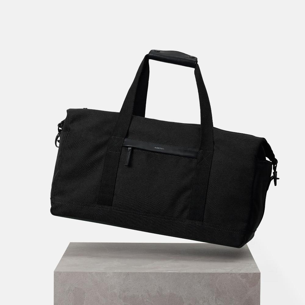 nortvi Large Weekender Midnight Black