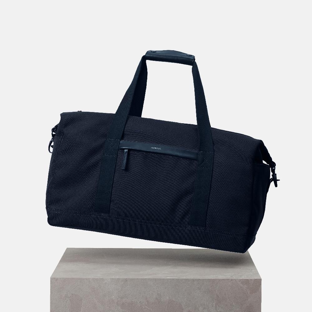 nortvi Large Weekender Ocean Blue
