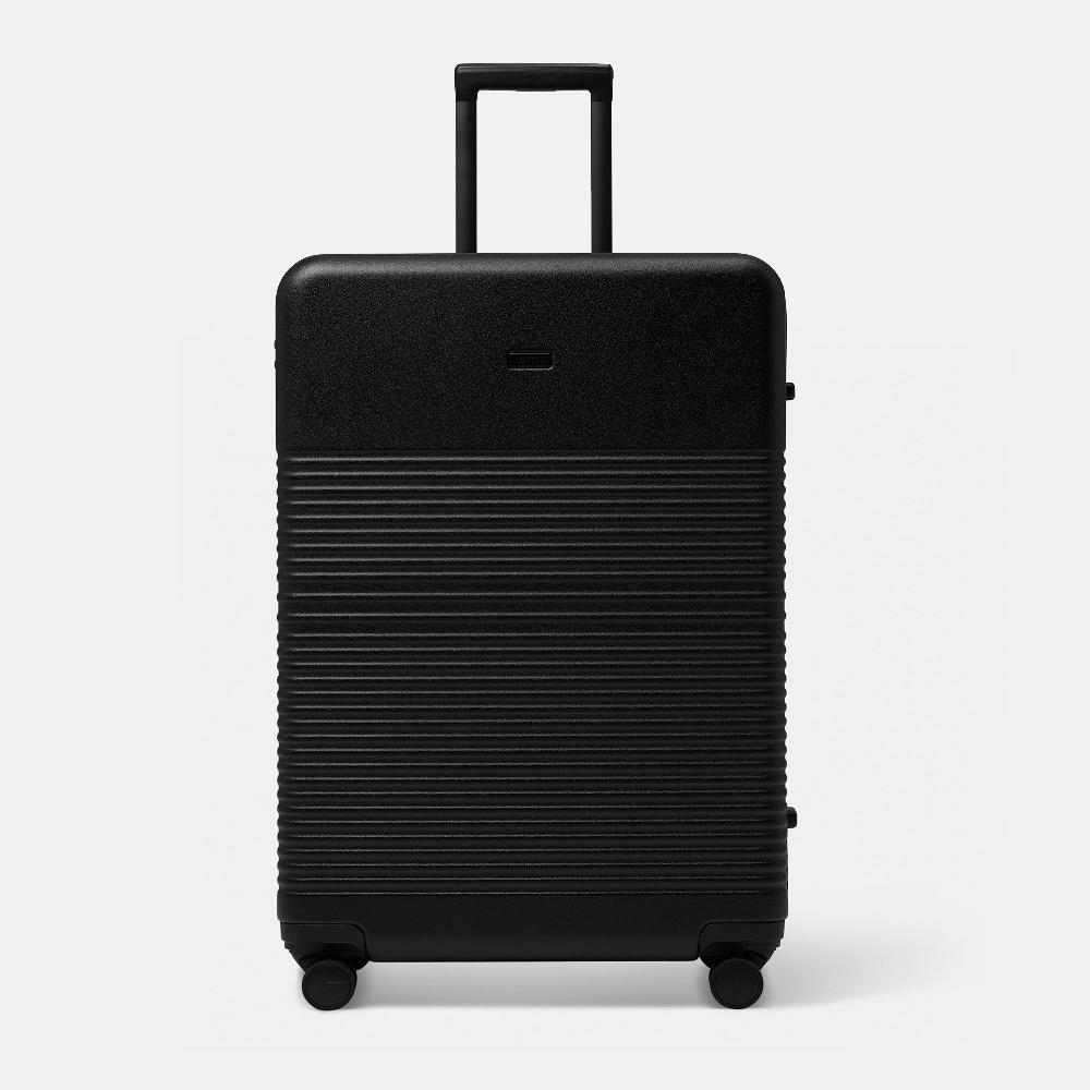 nortvi Medium Check-In Midnight Black