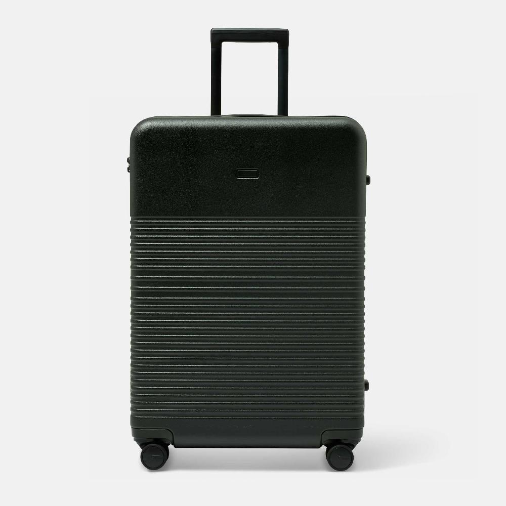 nortvi Medium Check-In Rainforest Green