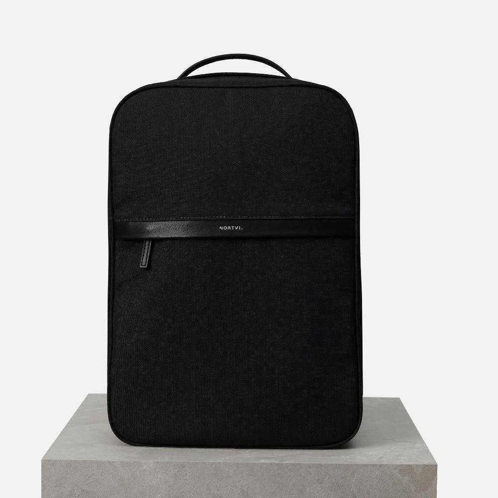 nortvi Rugzak Midnight Black