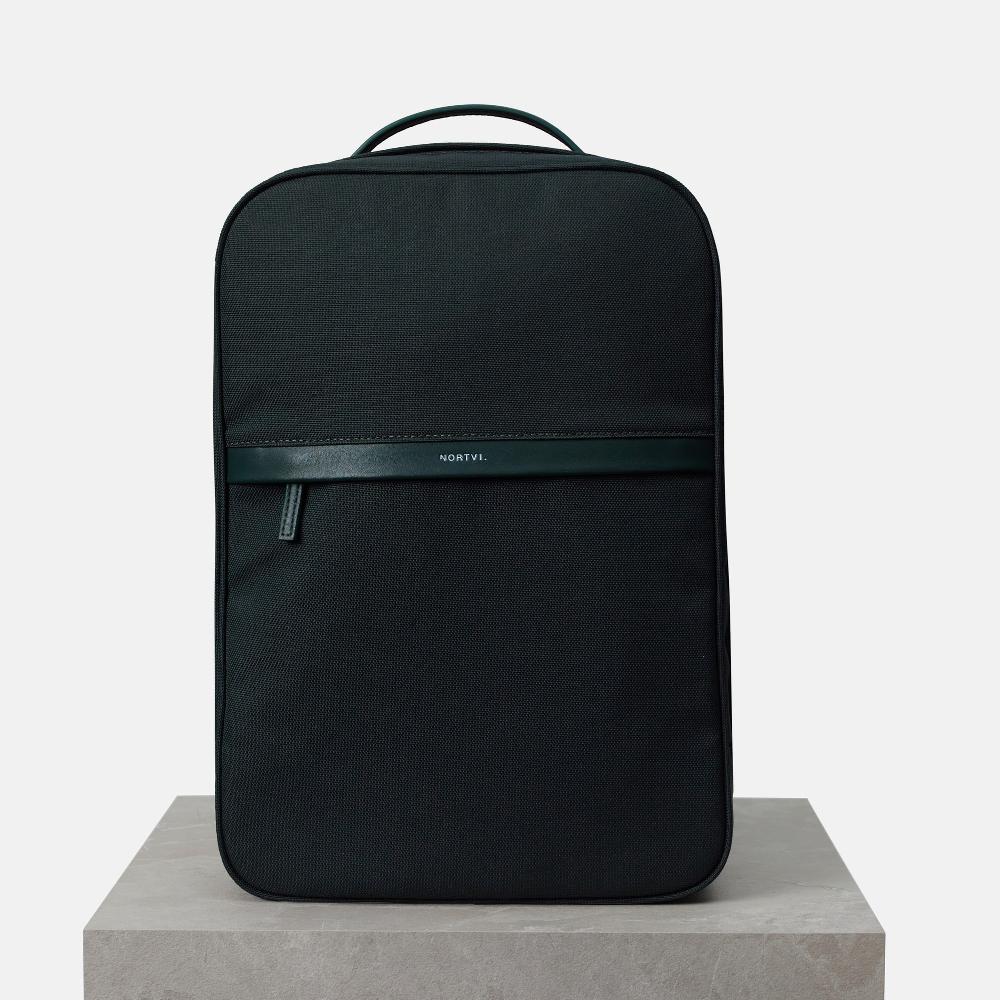 nortvi Rugzak Rainforest Green