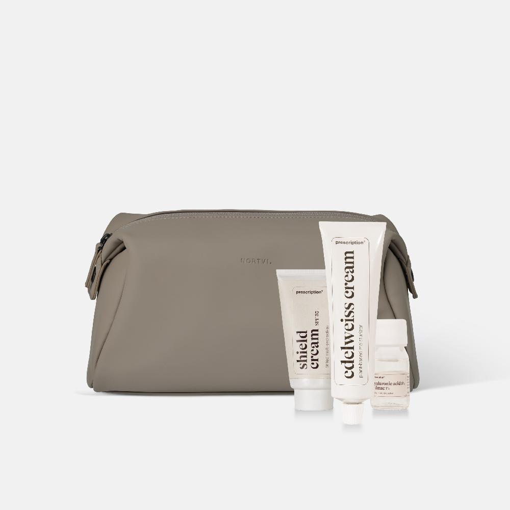 nortvi Skin Care Travel Kit