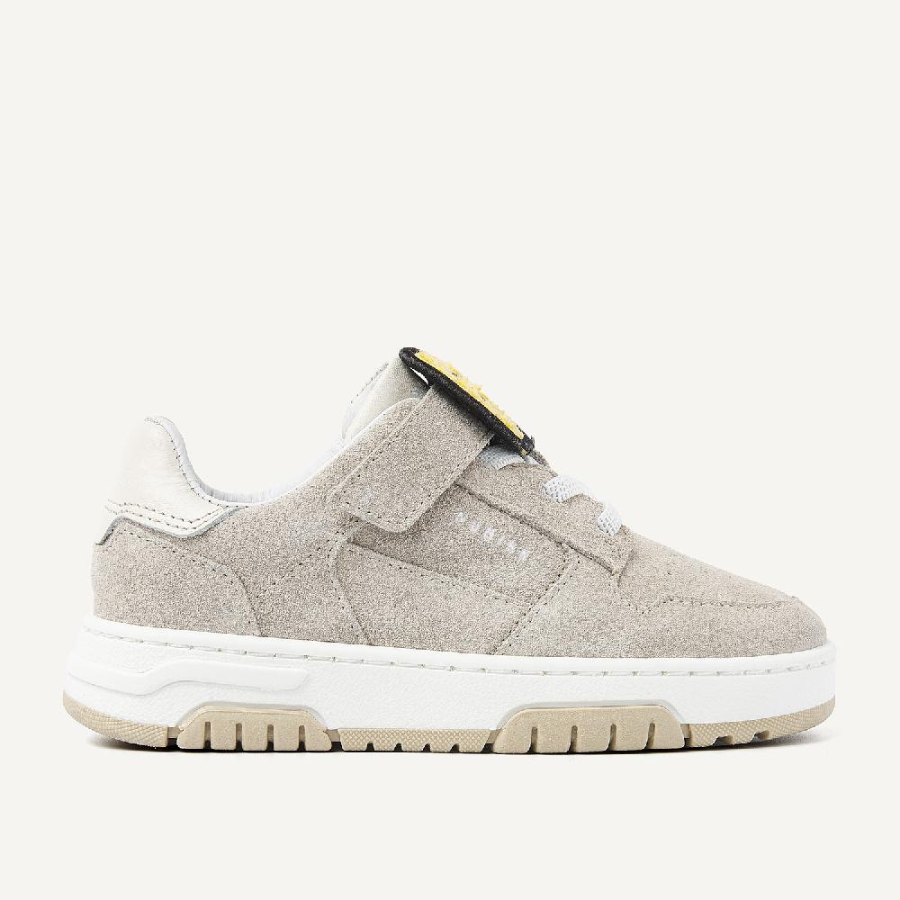 nubikk Basket Court JR Beige Sneakers voor Kids