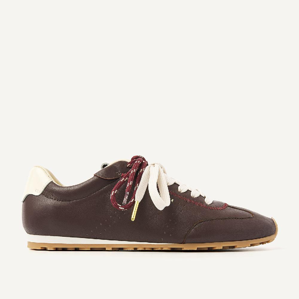 nubikk Billy Lou Bordeaux sneakers voor Dames