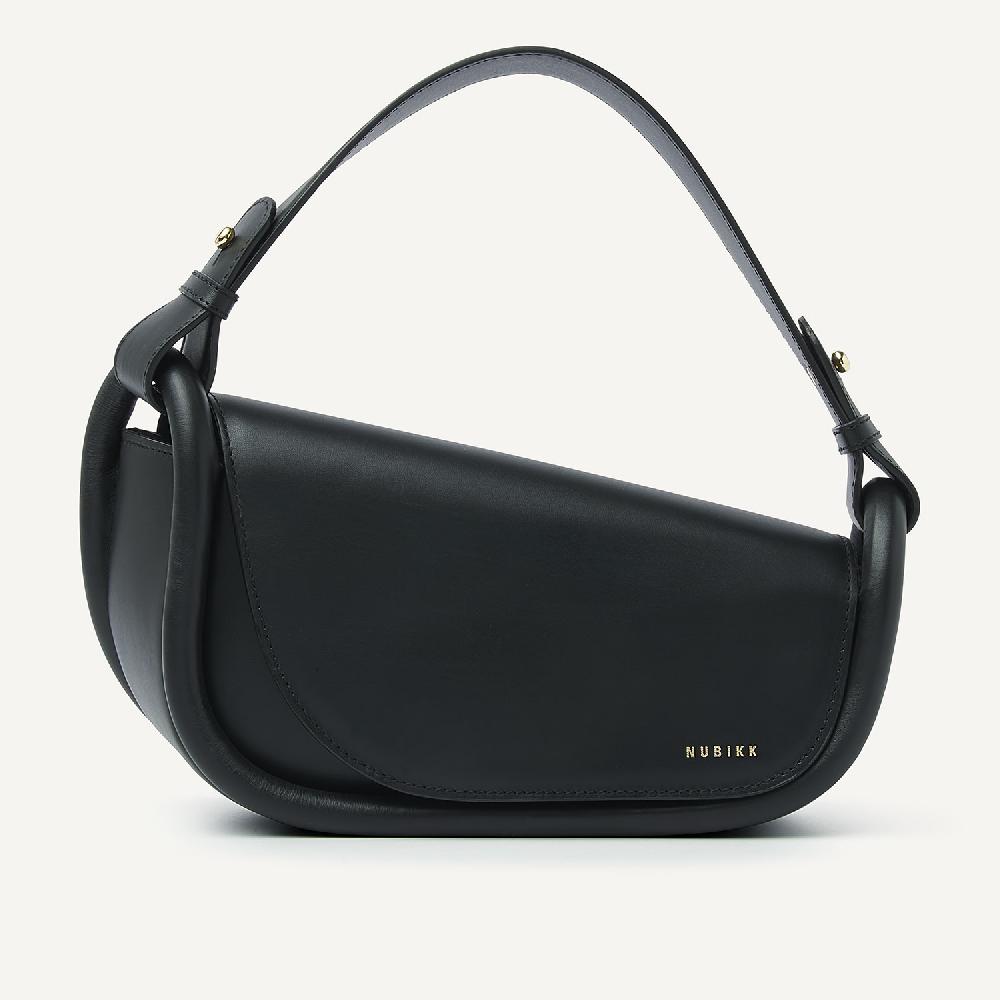 nubikk Bobby Bag Zwarte Tas voor Dames
