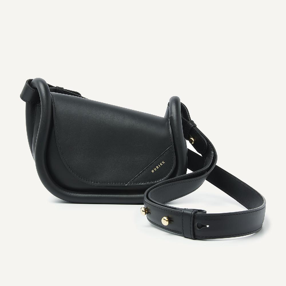 nubikk Bobby Mini Bag Zwarte Tas voor Dames