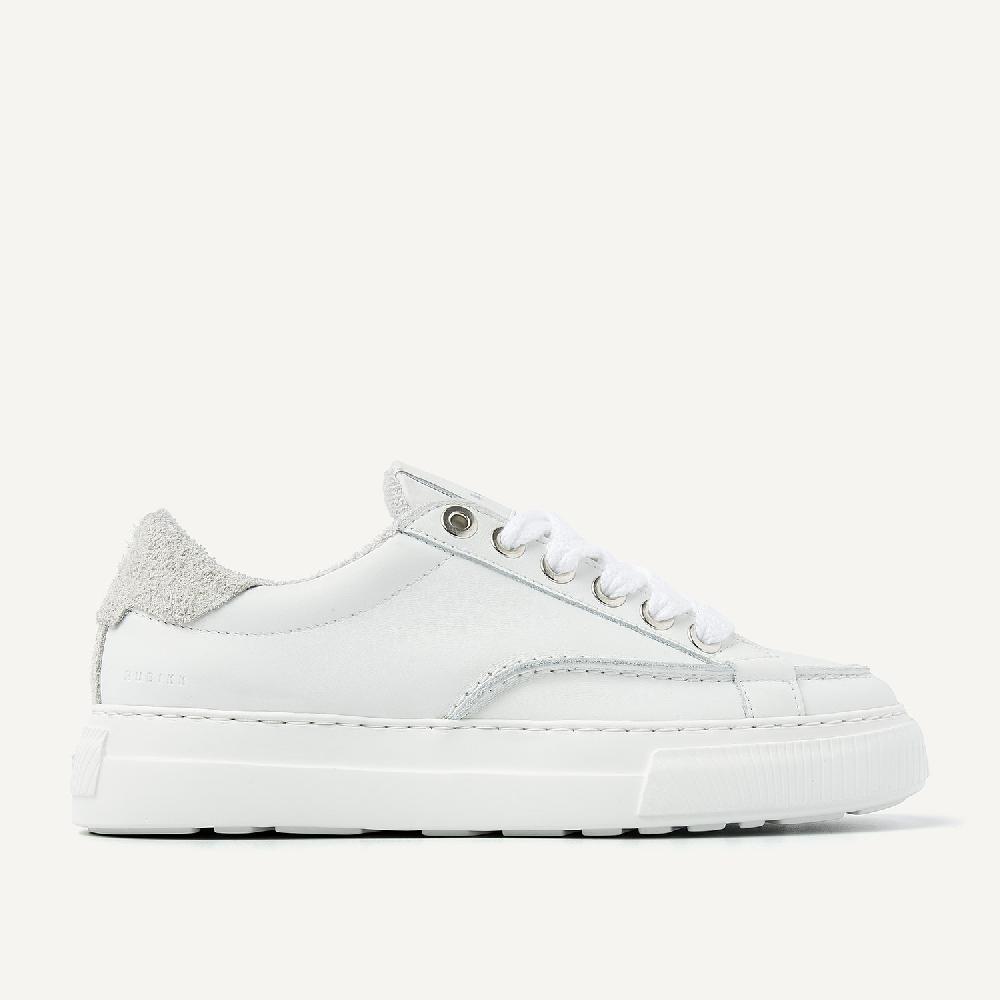 nubikk Caldera Tora Witte Sneaker voor Dames