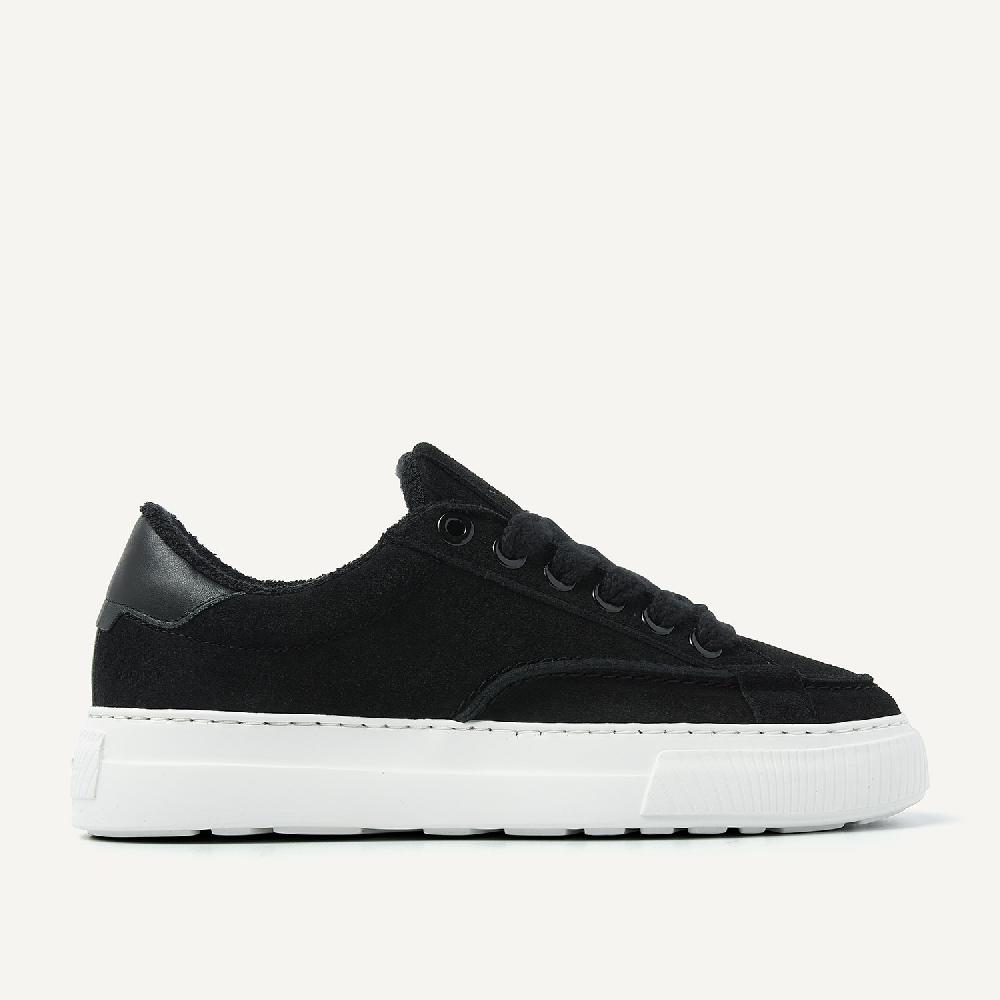 nubikk Caldera Tora Zwarte Sneaker voor Dames