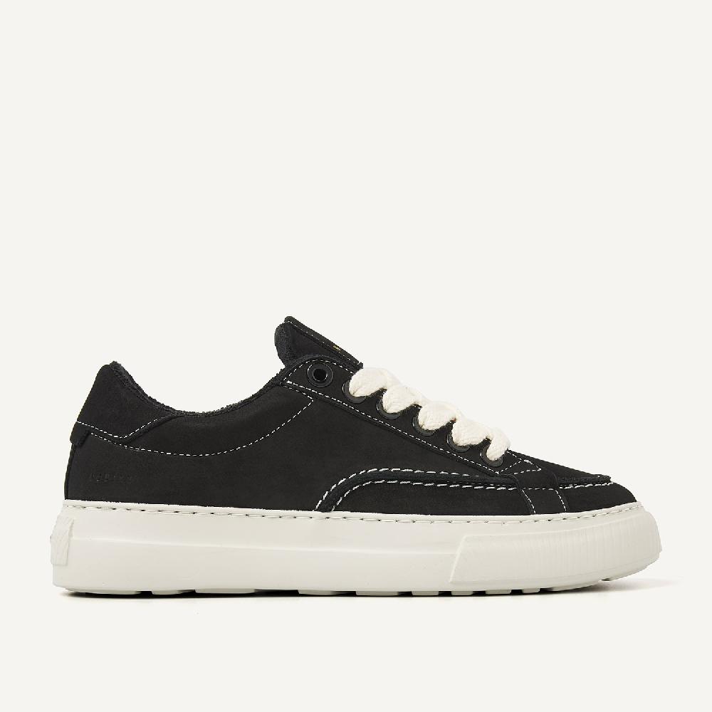 nubikk Caldera Tora Zwarte Sneakers voor Dames