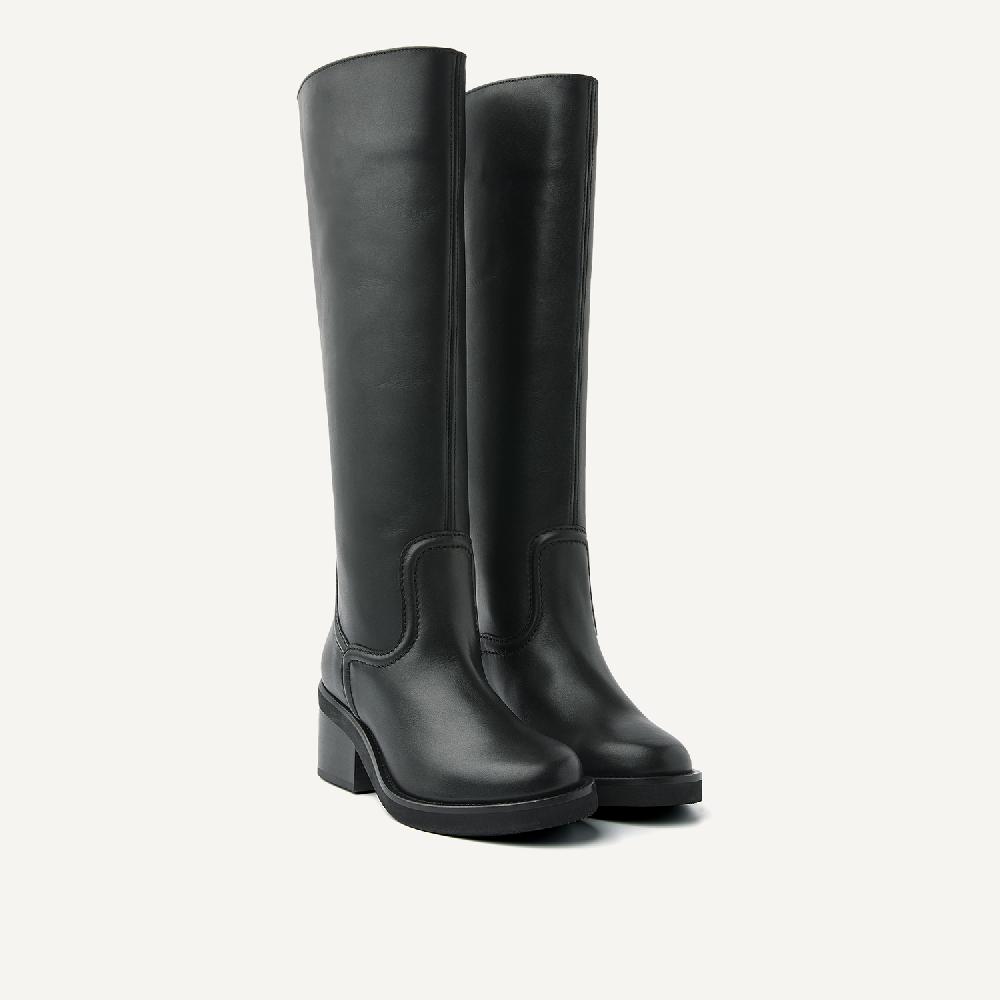 Nubikk Cassy Boot Zwarte Boots Voor Dames