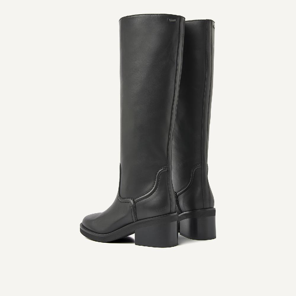 Nubikk Cassy Boot Zwarte Boots Voor Dames