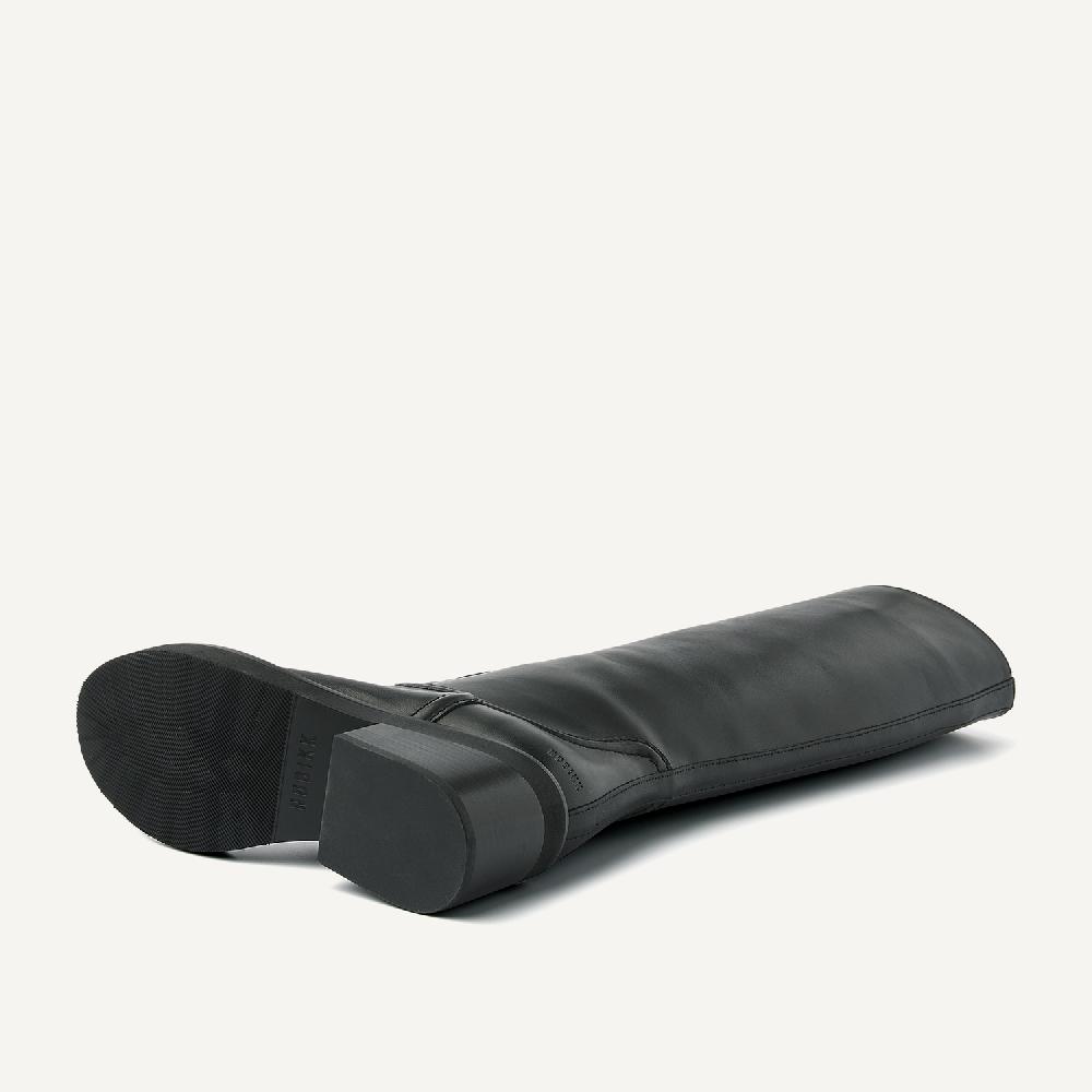 Nubikk Cassy Boot Zwarte Boots Voor Dames