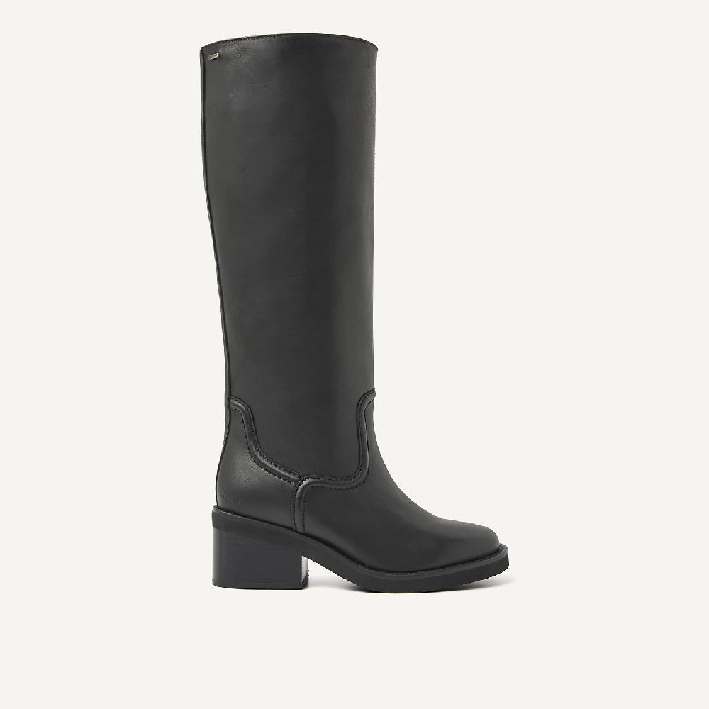 nubikk Cassy Boot Zwarte Boots voor dames