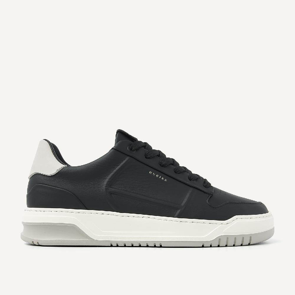 nubikk Cole Court Zwarte Sneaker voor heren
