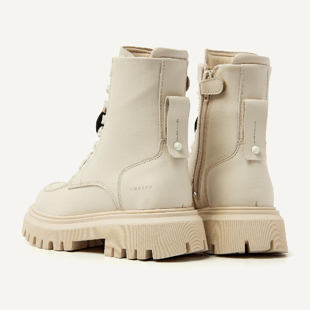 Nubikk Fae Bobbi JR Beige Boots Voor Kids