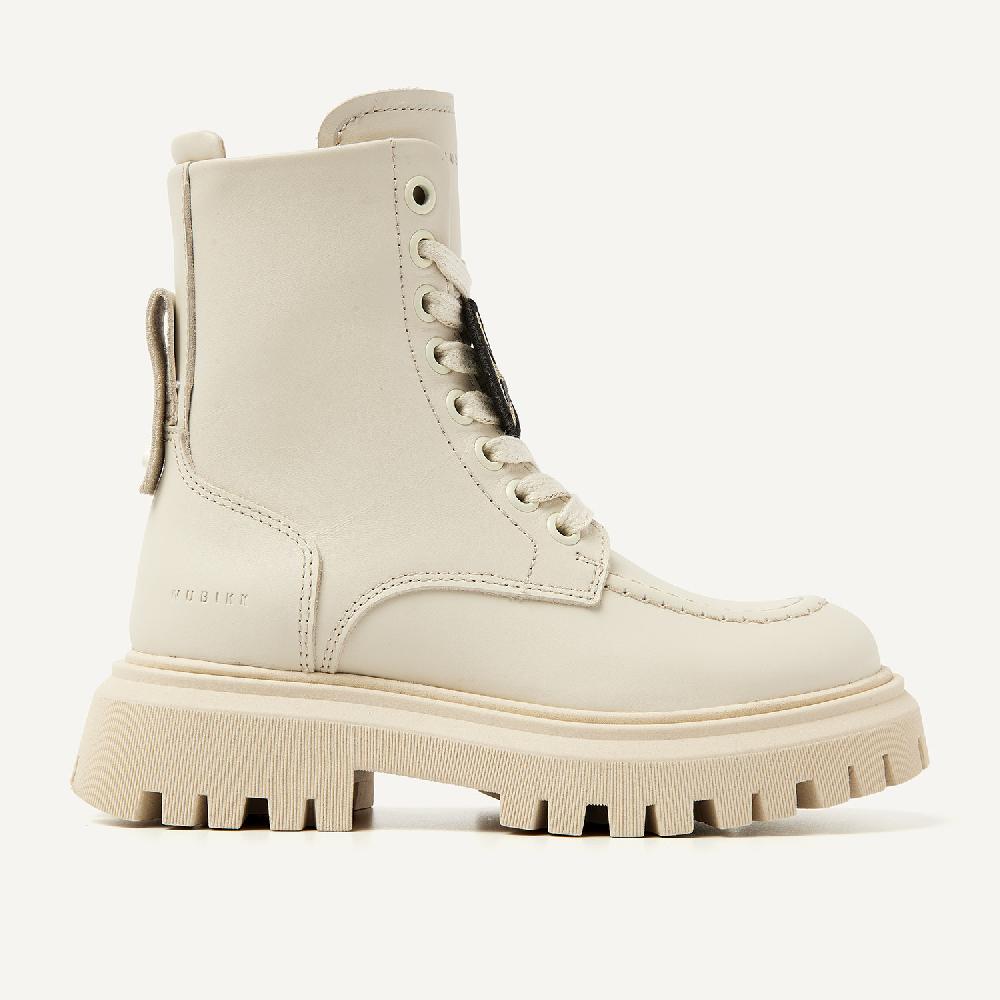 nubikk Fae Bobbi JR Beige Boots voor Kids