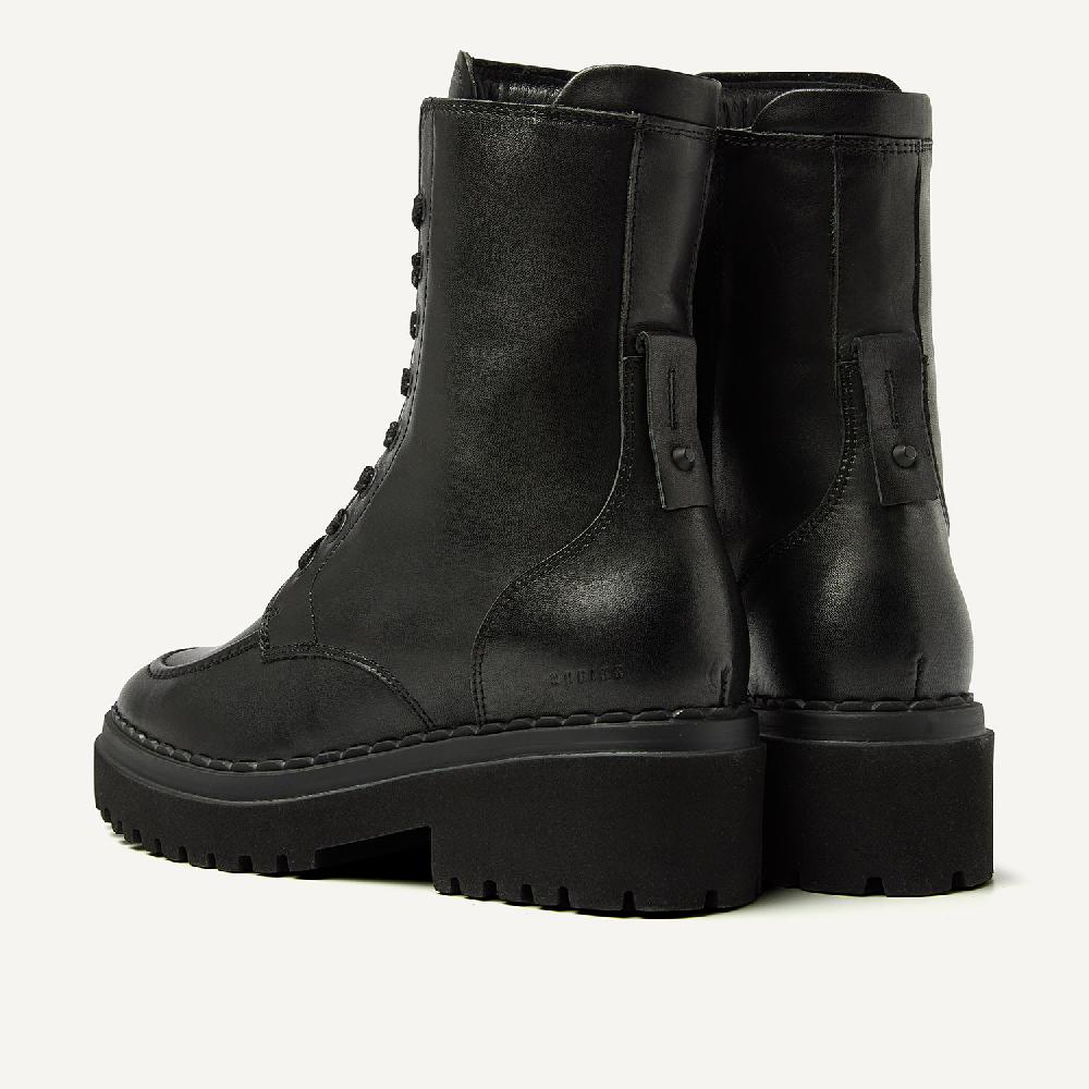 Nubikk Fae Bobbi Zwarte Boots Voor Dames