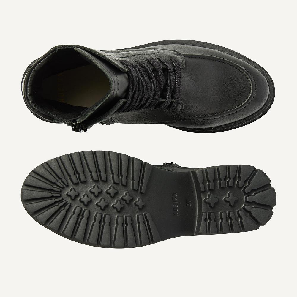 Nubikk Fae Bobbi Zwarte Boots Voor Dames