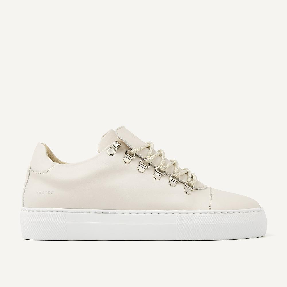 nubikk Jagger Classic Beige Sneakers voor Heren