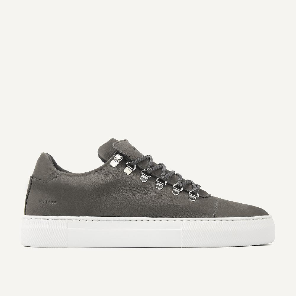 nubikk Jagger Classic Grijze Sneakers voor Heren