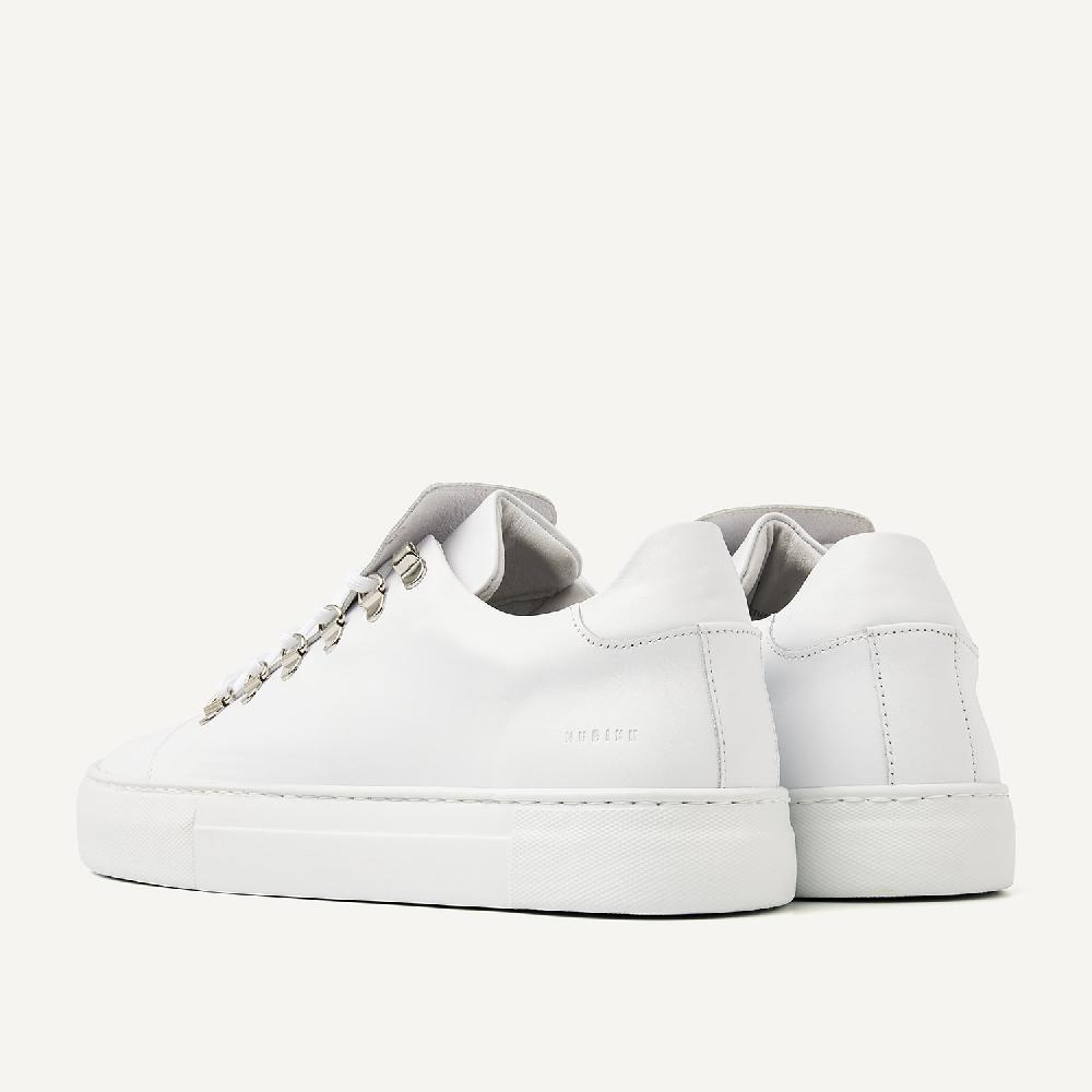 Nubikk Jagger Classic Witte Sneakers Voor Kids