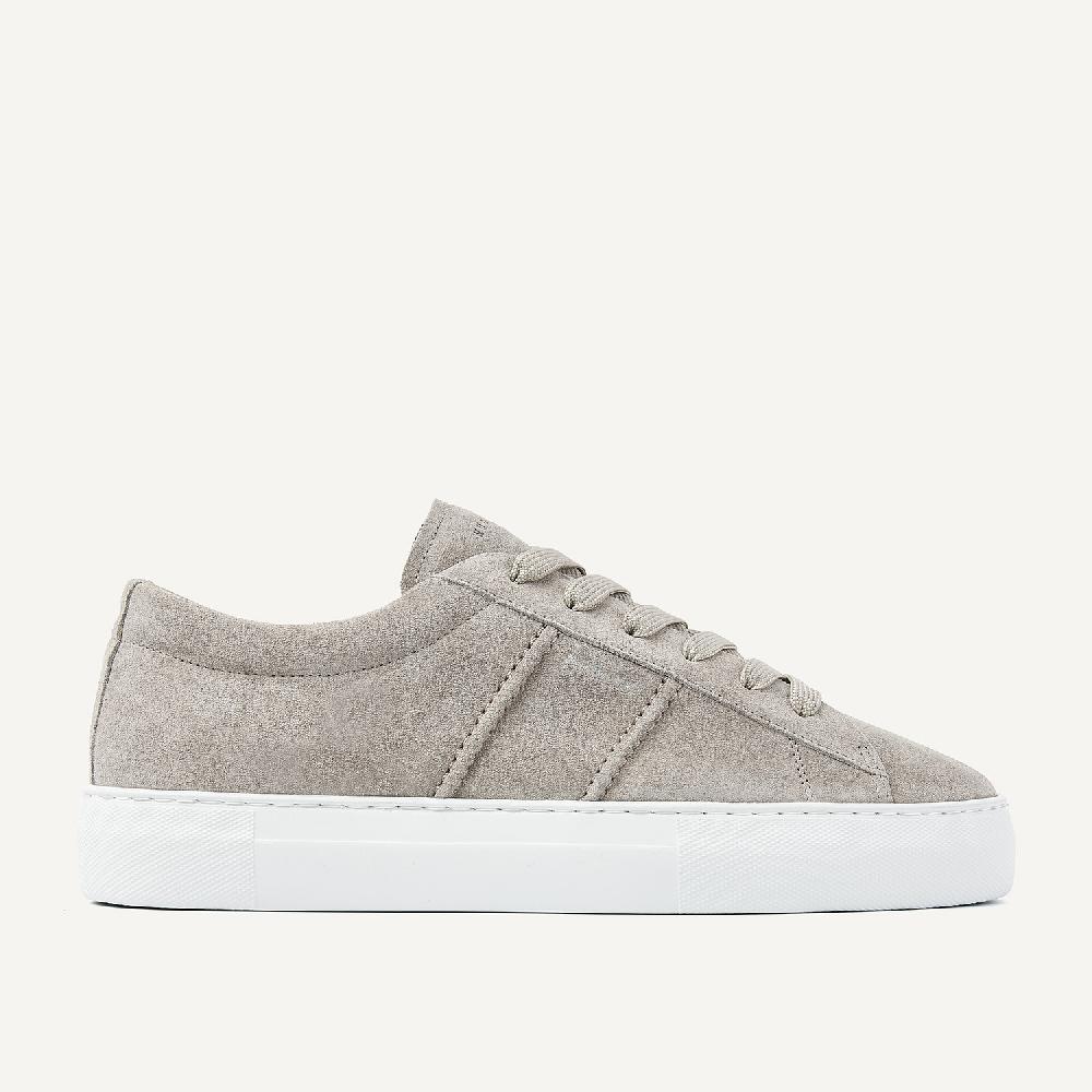 nubikk Jagger Morris Grey Sneakers for Men