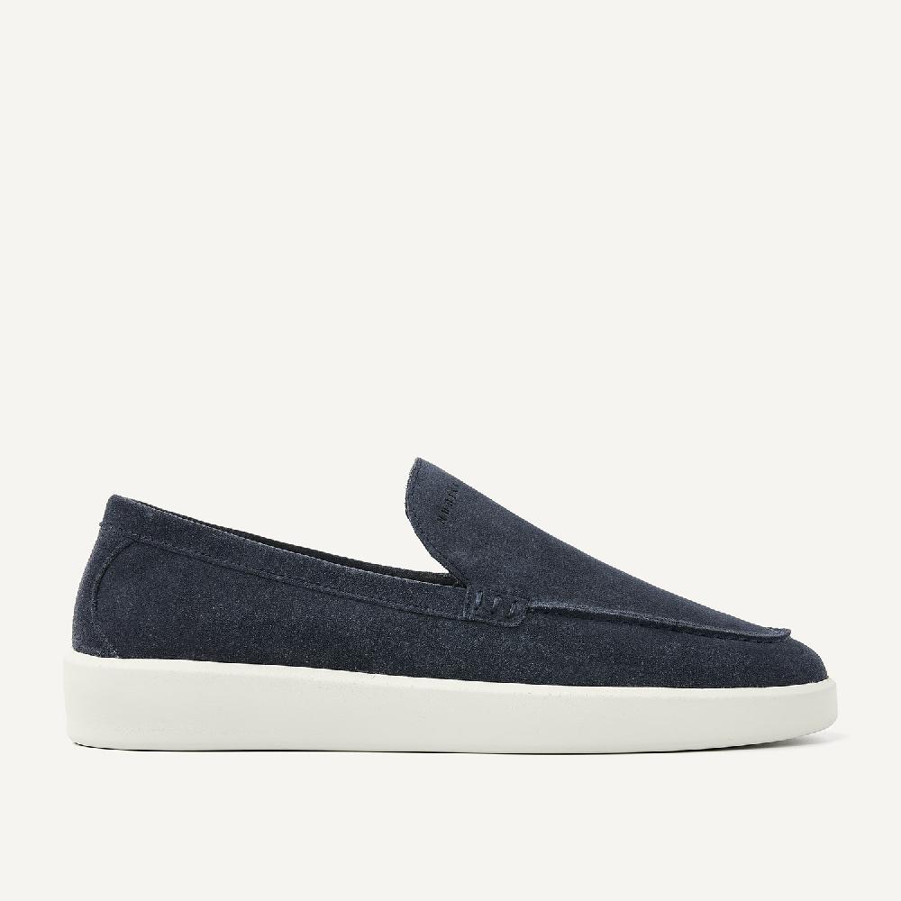 nubikk Joro Mio Blue Loafers voor Heren