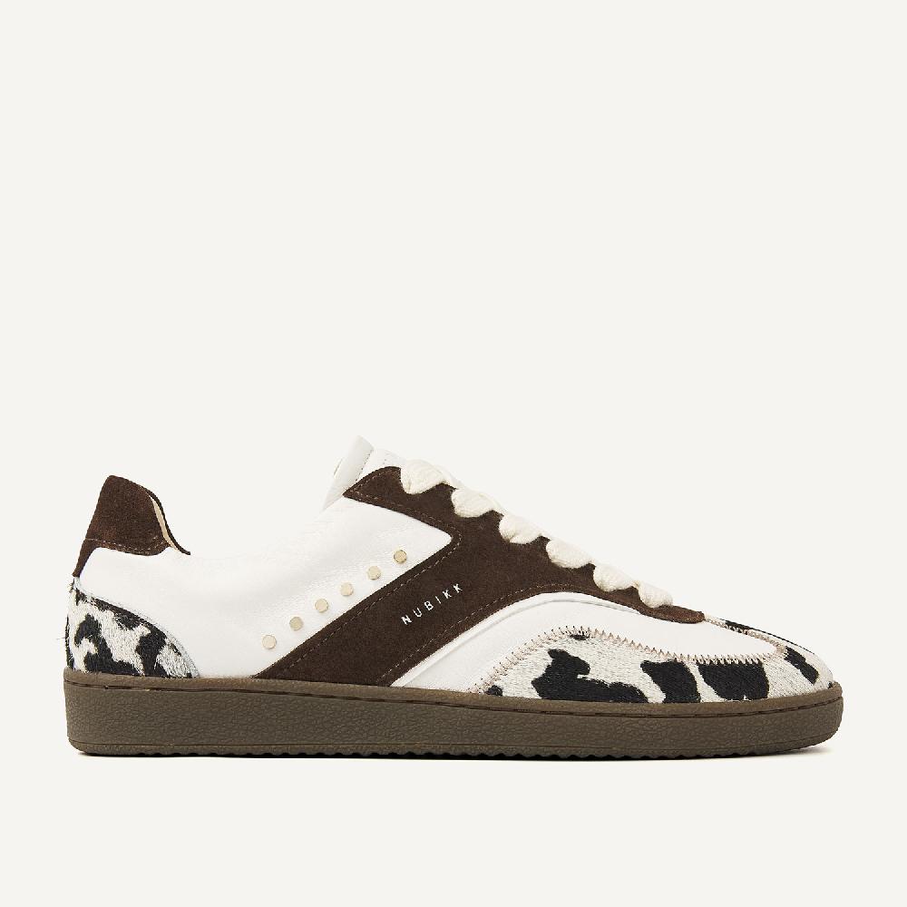 nubikk Ray Owen Studs Cow Pony Sneakers voor Dames