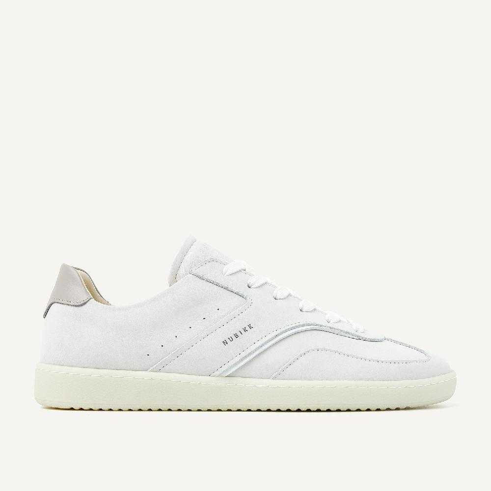 nubikk Ray Owen White Sneakers voor Heren