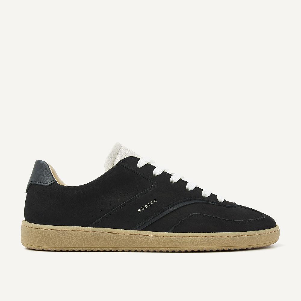 nubikk Ray Owen Zwarte Sneakers voor Heren