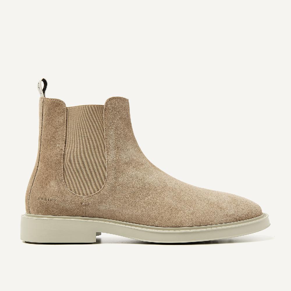 nubikk Tucson Rai Beige Boots voor Heren