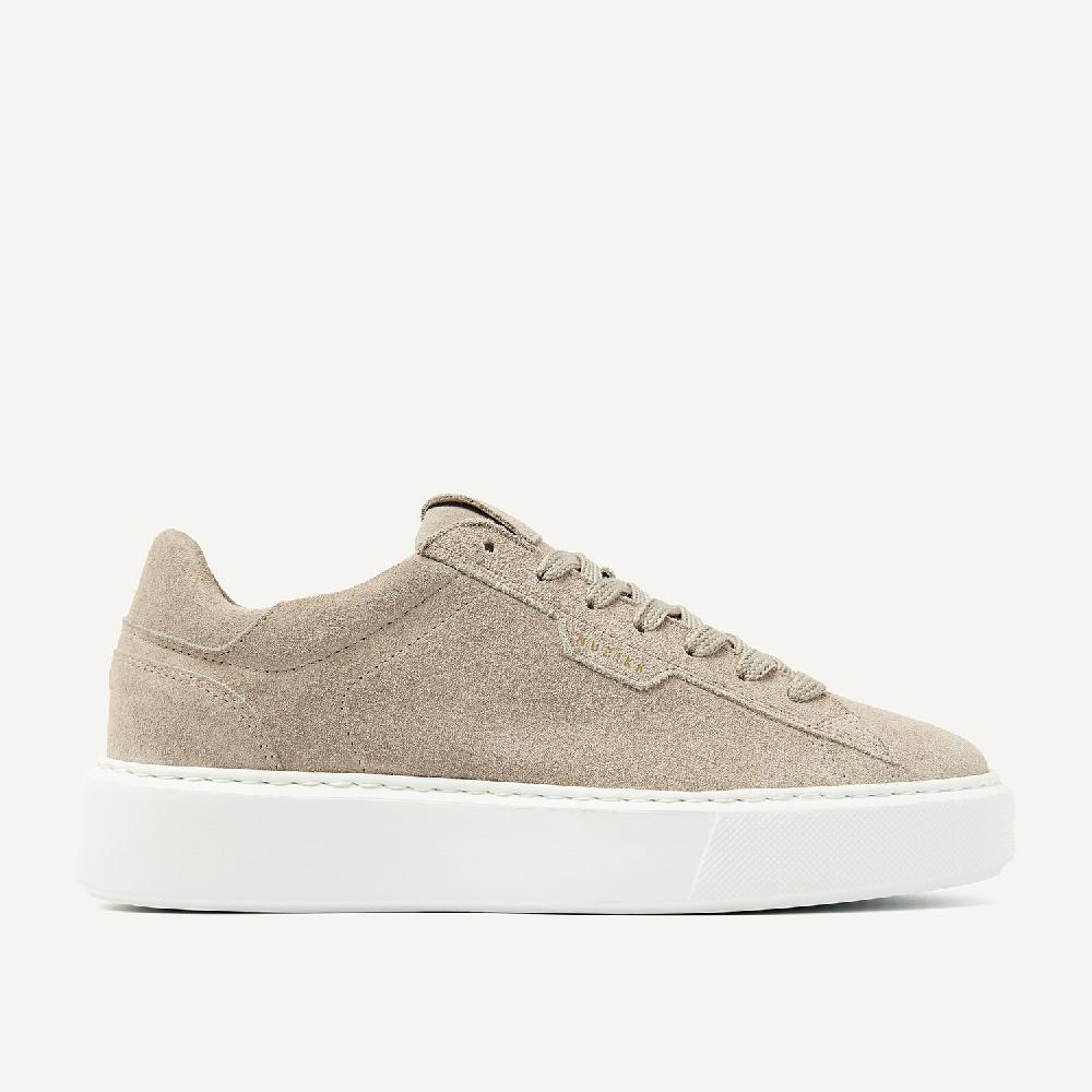 nubikk Vince Tora Beige Sneakers voor Dames