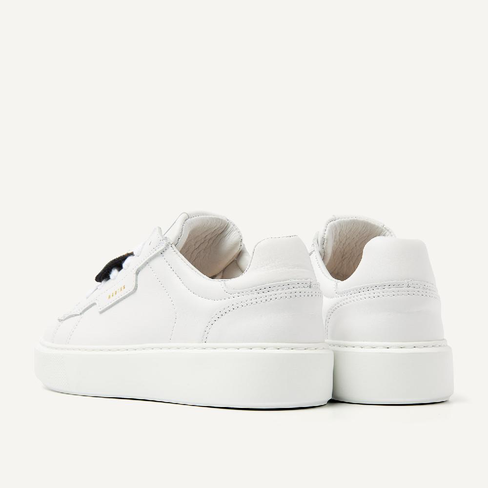 Nubikk Vince Tora JR Witte Sneakers Voor Kids