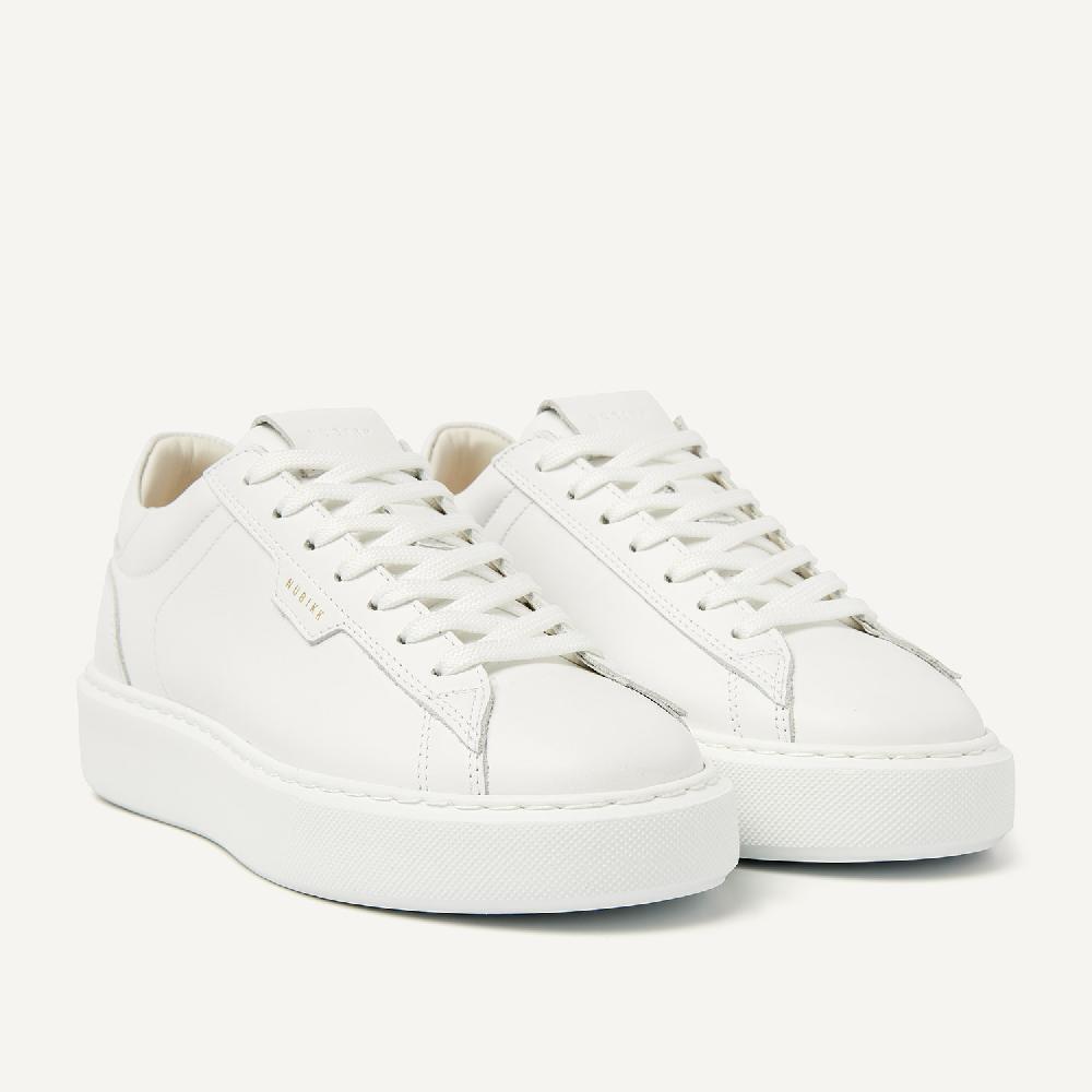 Nubikk Vince Tora Witte Sneakers Voor Dames