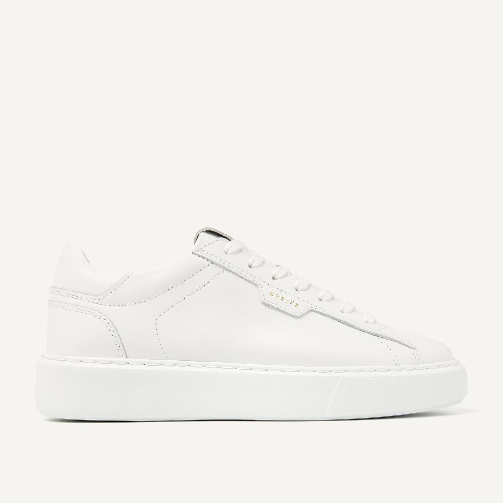 nubikk Vince Tora Witte Sneakers voor Dames