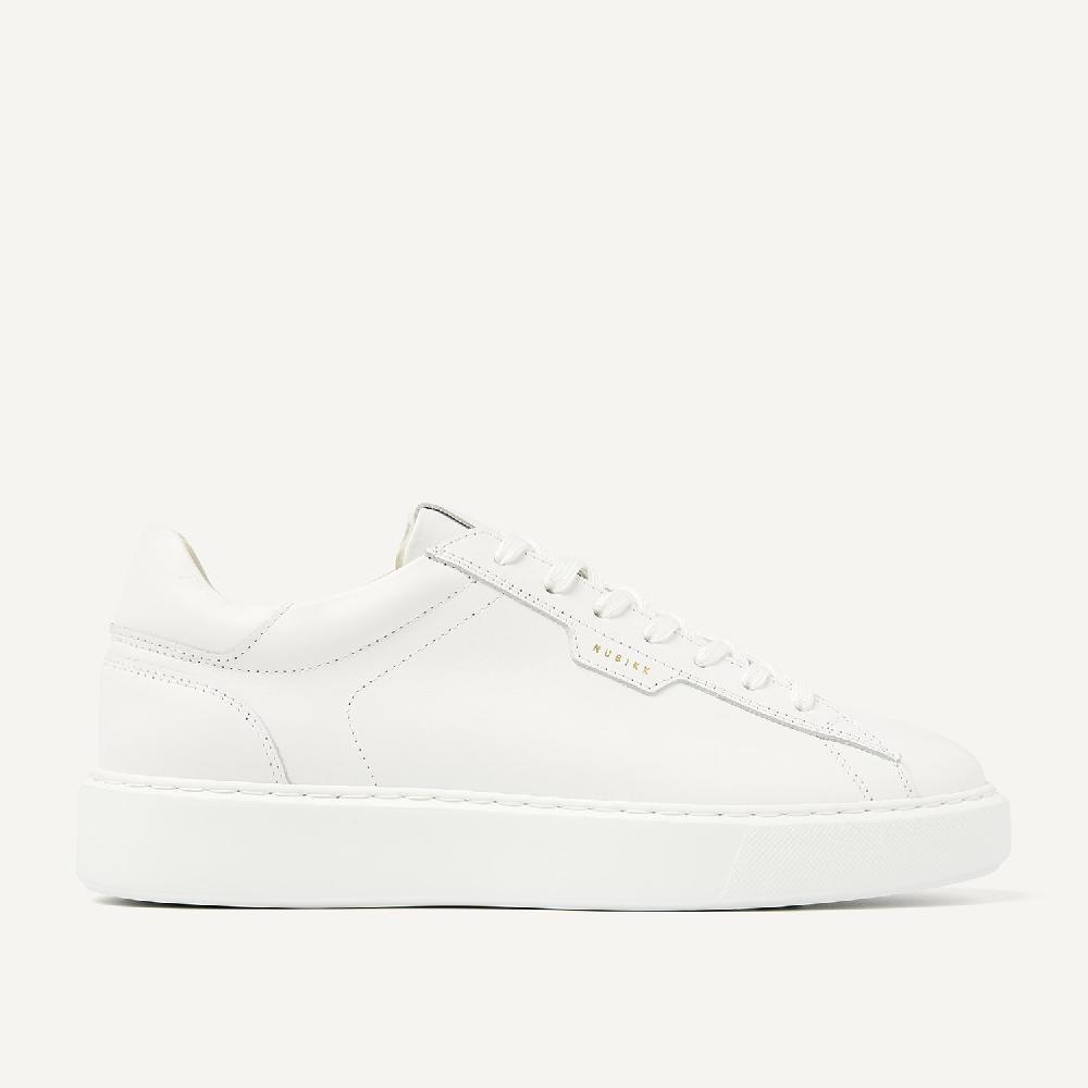 nubikk Vince Tora Witte Sneakers voor Heren