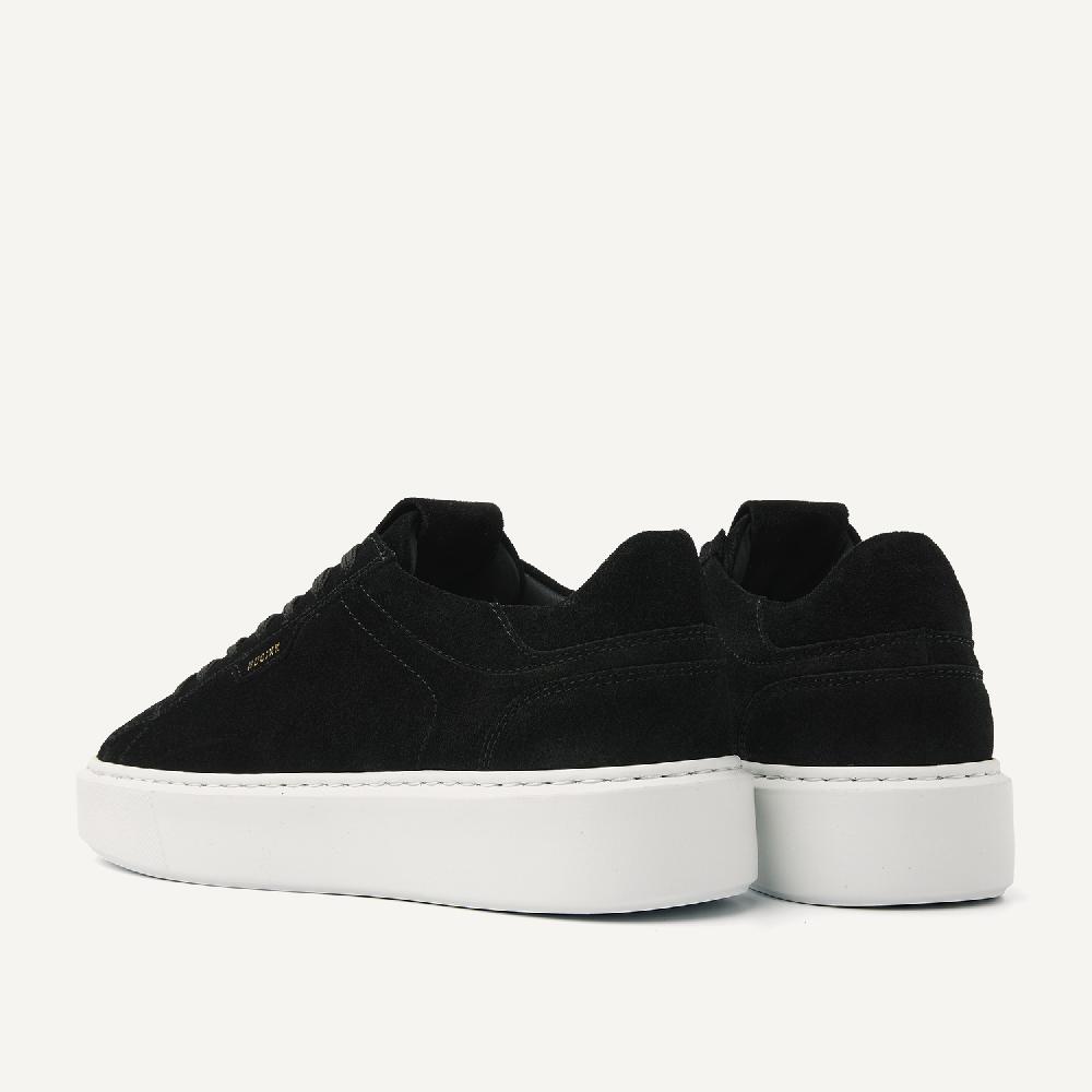 Nubikk Vince Tora Zwarte Sneaker Voor Dames