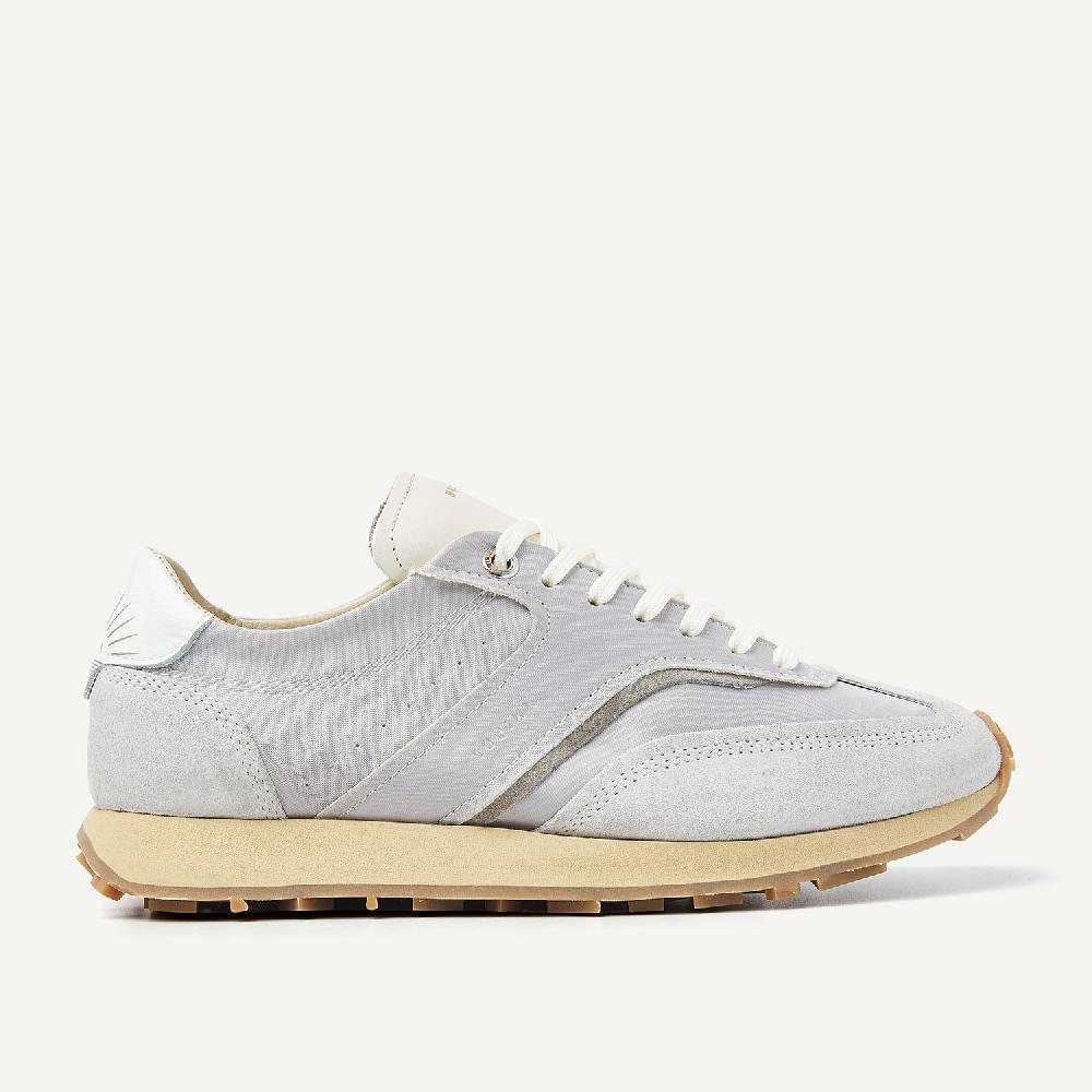 nubikk Zora Mae Grijze Sneaker voor Dames