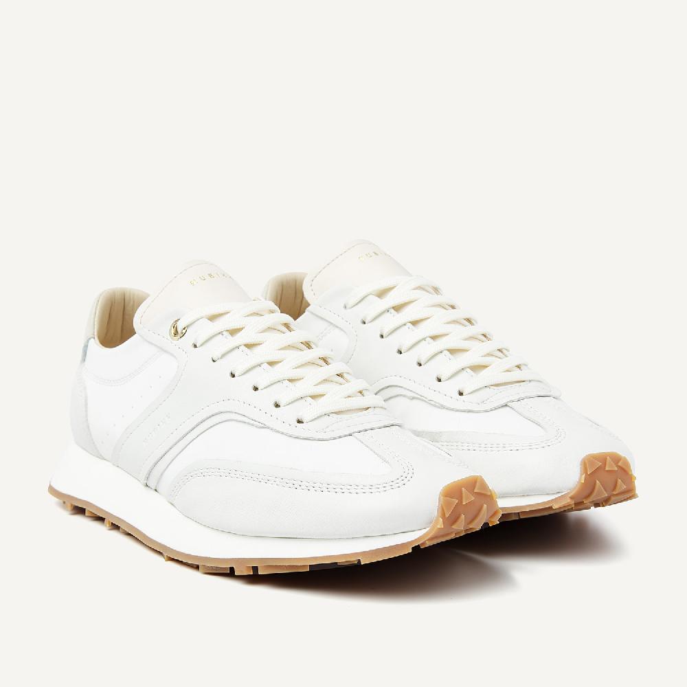 Nubikk Zora Mae Witte Sneaker Voor Dames