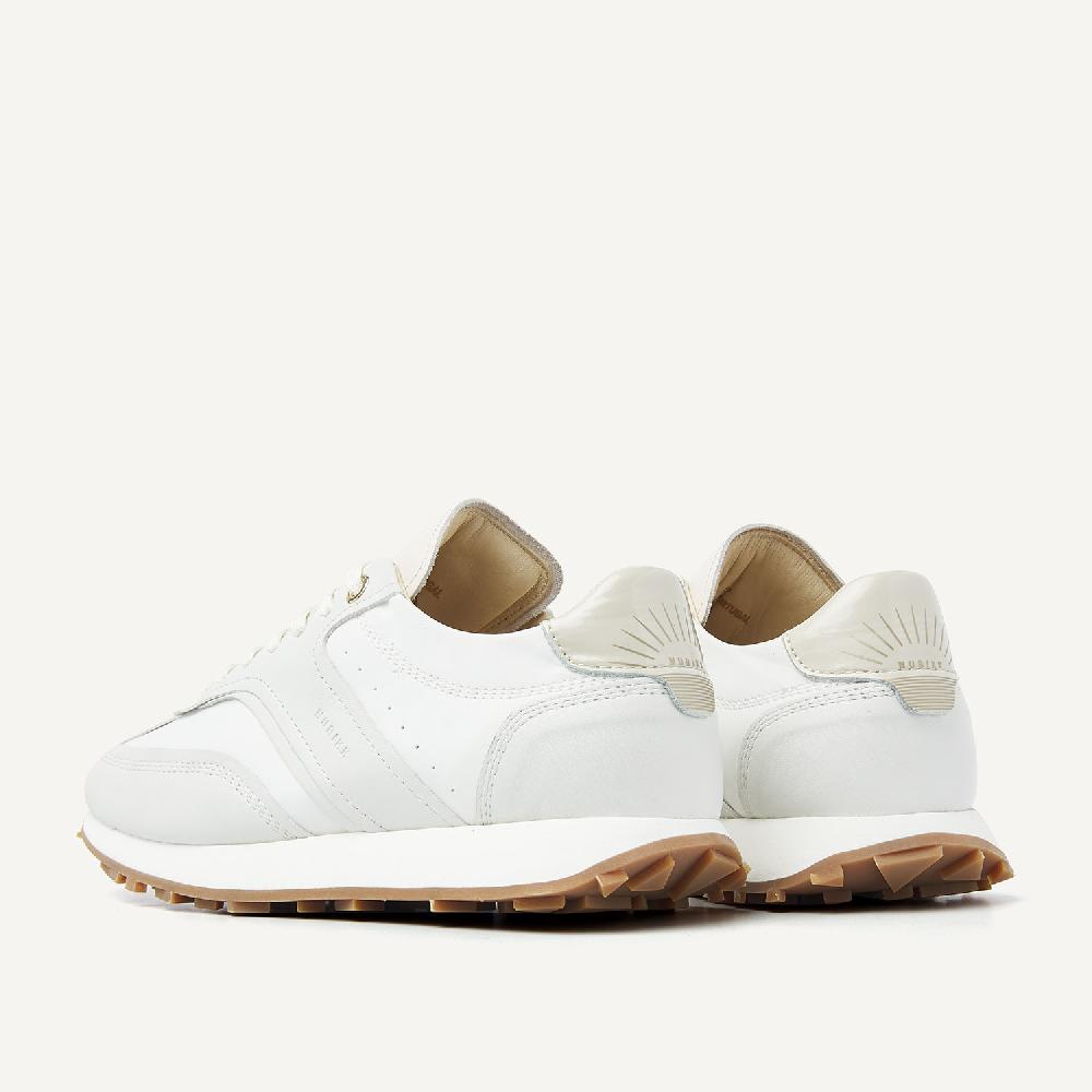 Nubikk Zora Mae Witte Sneaker Voor Dames